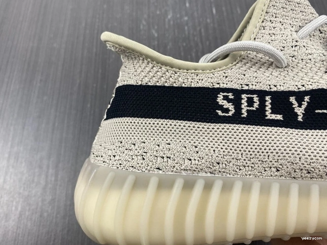 Adidas Yeezy Black Boost HP7870 Beige 350 V2 1008